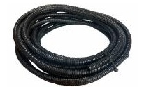 Fuel Line Protection Conduit