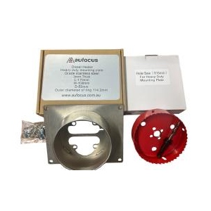 Heavy Duty Mounting Plate Kit