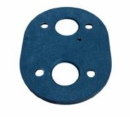 Mounting Plate Gasket, 2kW / 5kW