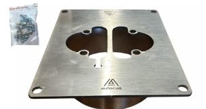Heavy Duty Mounting Plate, 2kW / 5kW