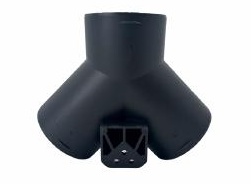 Duct Y-Piece