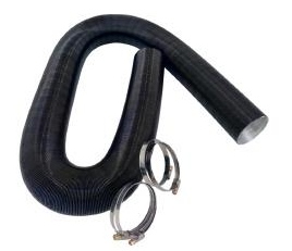 Ducting Kit, 2.2m Stretch