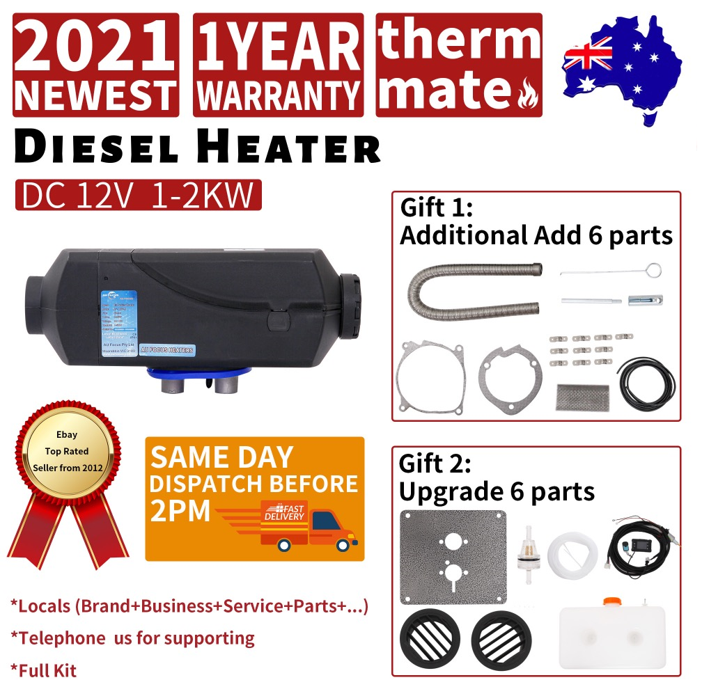 Diesel Heater Parts