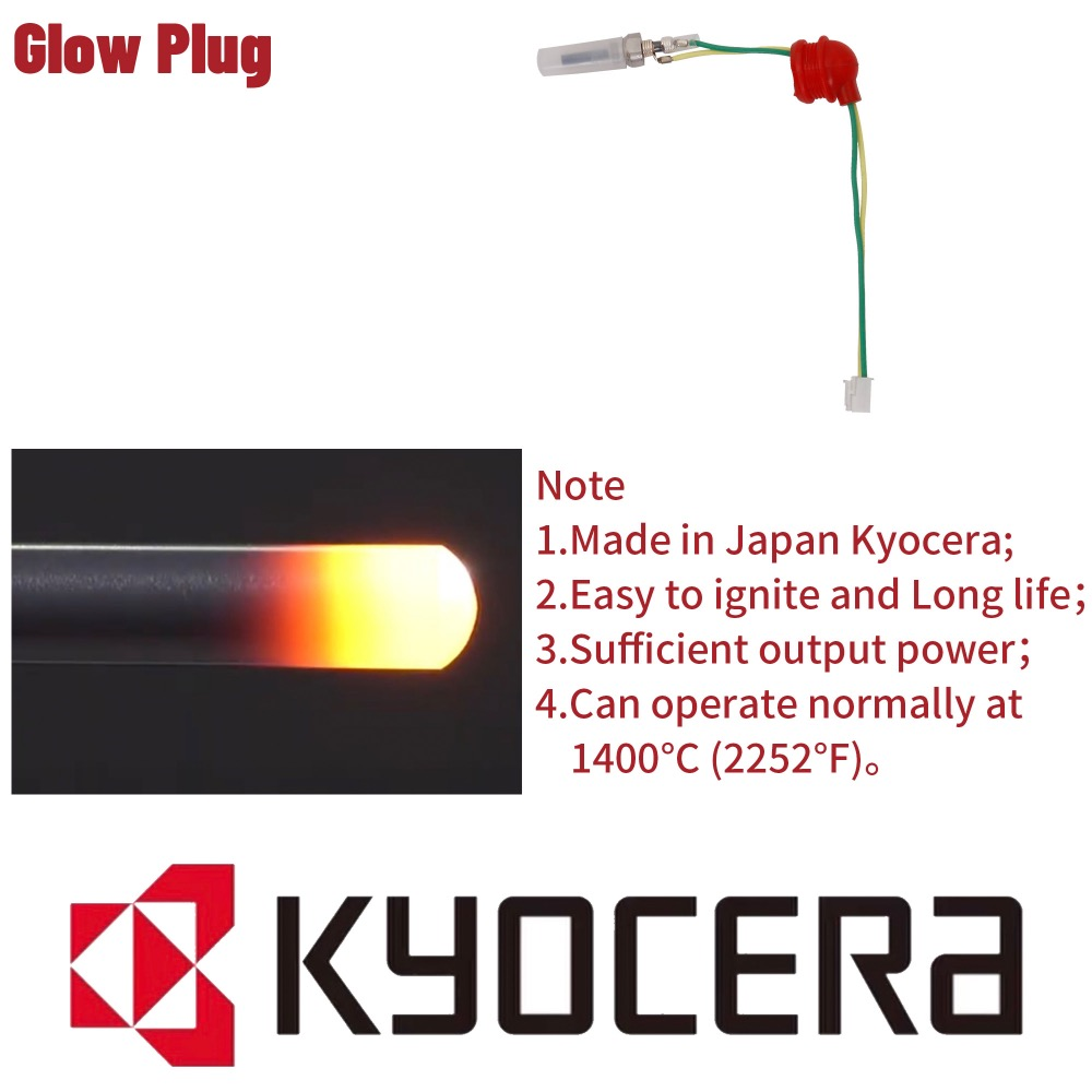 Kyocera Glow Plug