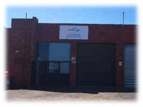 AU FOCUS Pty Ltd Location