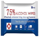 Alcohol Wipes